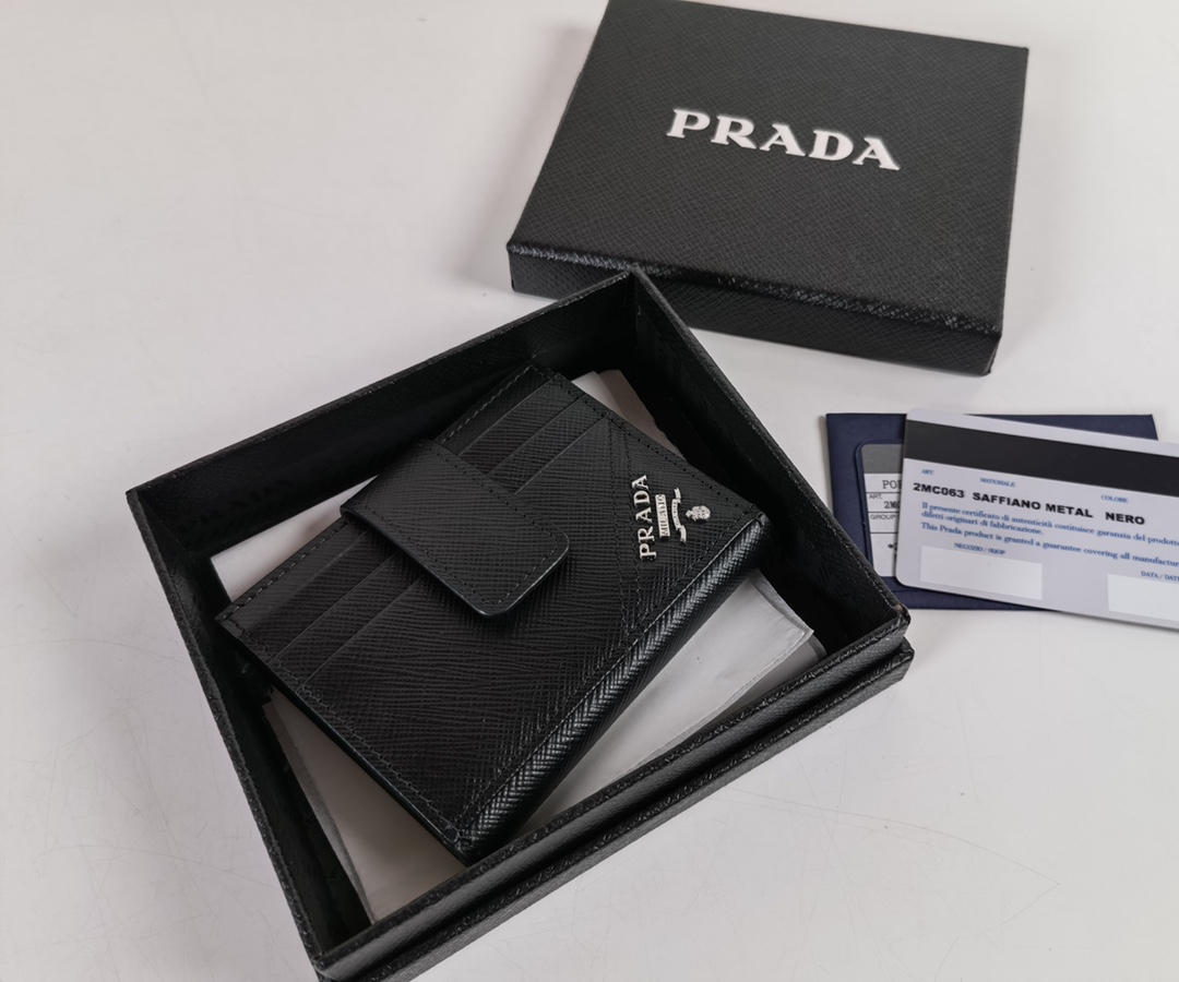 Prada Wallets Purse